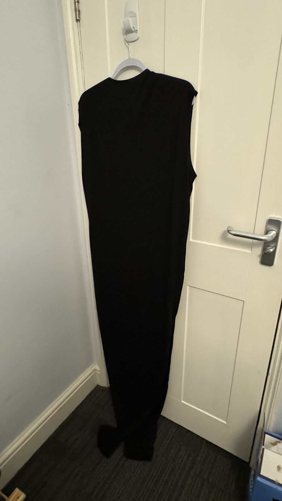 Rick Owens Rick Owens FW23 Porterville Arrowhead Maxi Dress Size M / US 6-8 / IT 42-44 - 3 Thumbnail