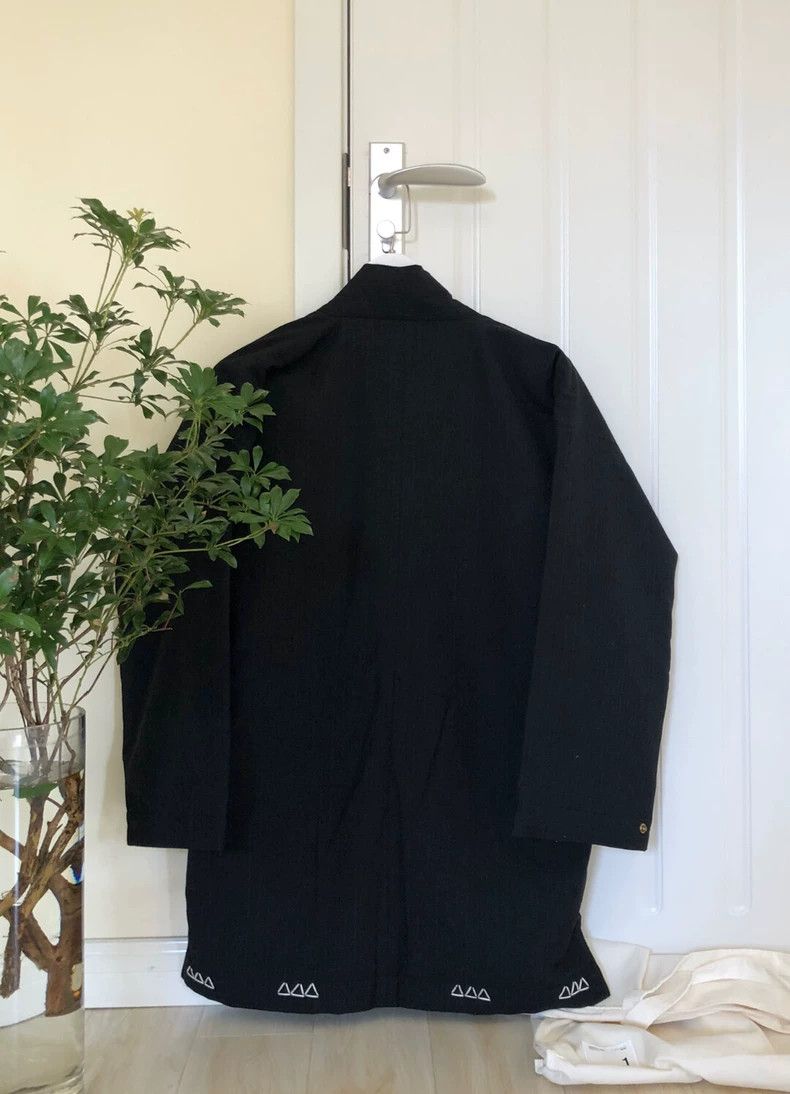 Visvim visvim 16 aw sanjuro robe 2506-Nextarrow Size US S / EU 44-46 / 1 - 2 Thumbnail