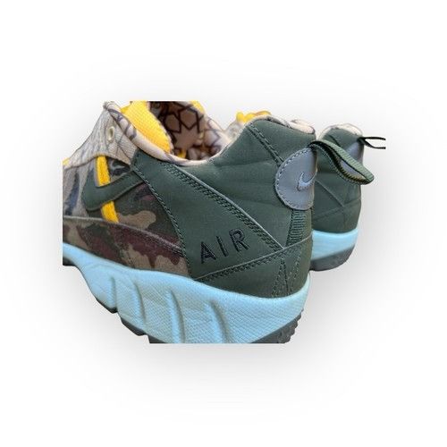 Nike Nike Air Humara 17 Premium Dark Army shoes +free shoes bag Size US 12 / EU 45 - 5 Thumbnail