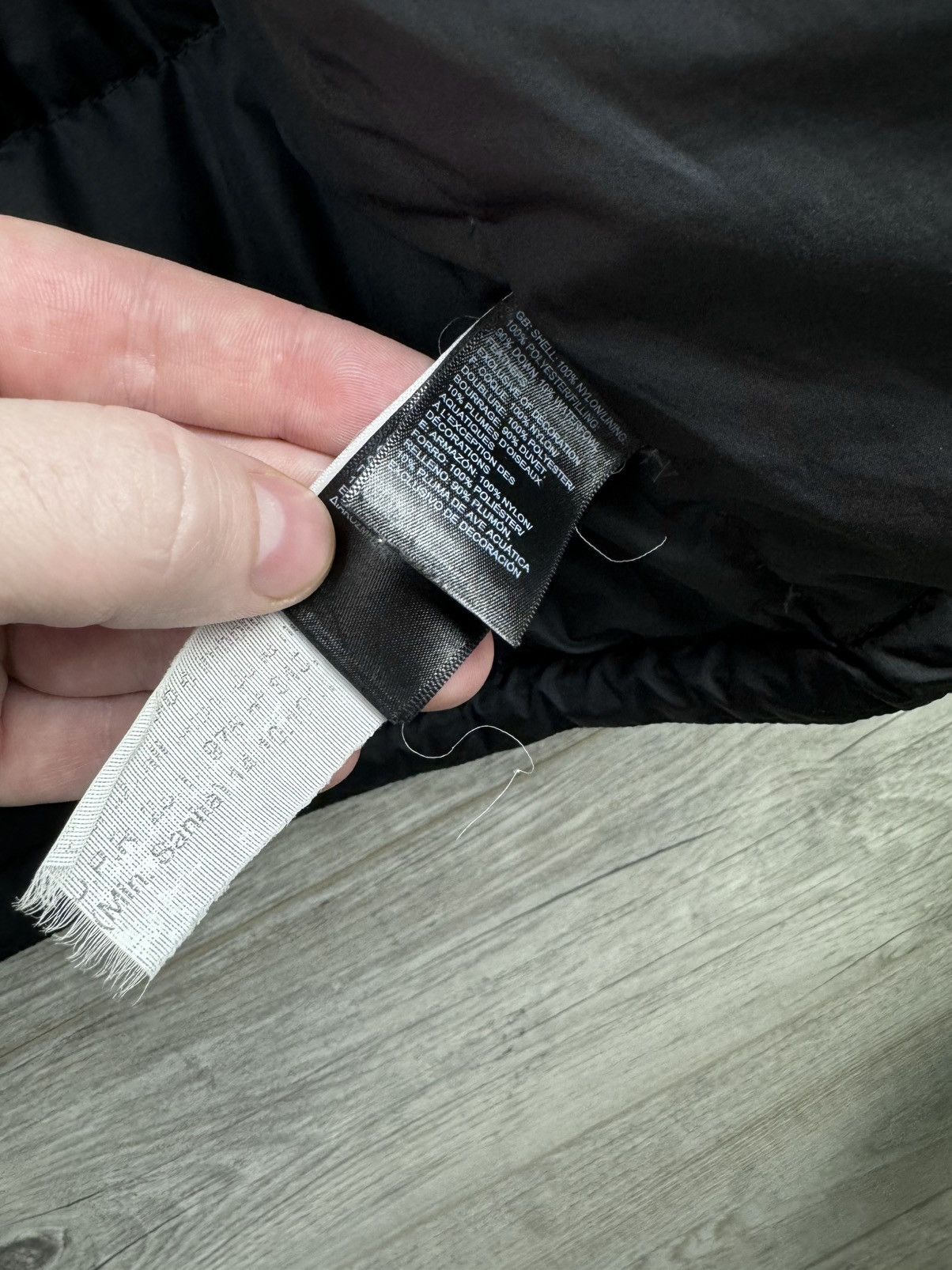 The North Face THE NORTH FACE 700 DOWN JACKET PUFFER Y2K GORPCORE SIZE XS Size US XS / EU 42 / 0 - 11 Thumbnail