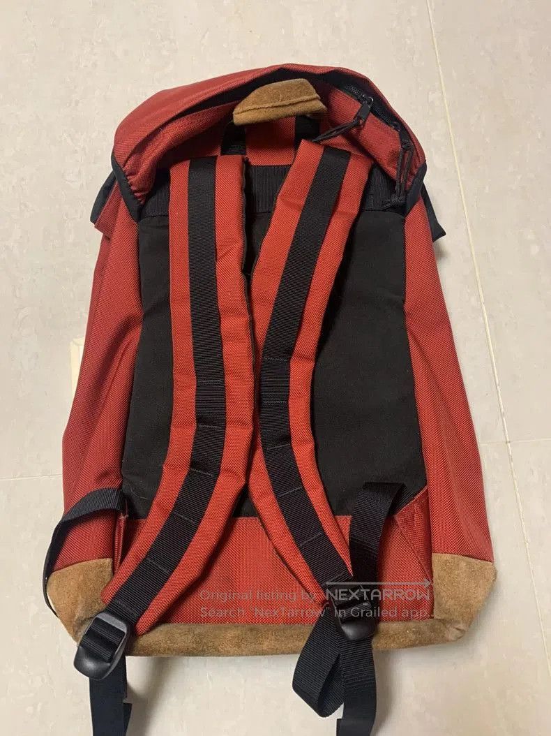 Tenderloin Tenderloin K-7 Backpack in Red Color. Size ONE SIZE - 2 Thumbnail