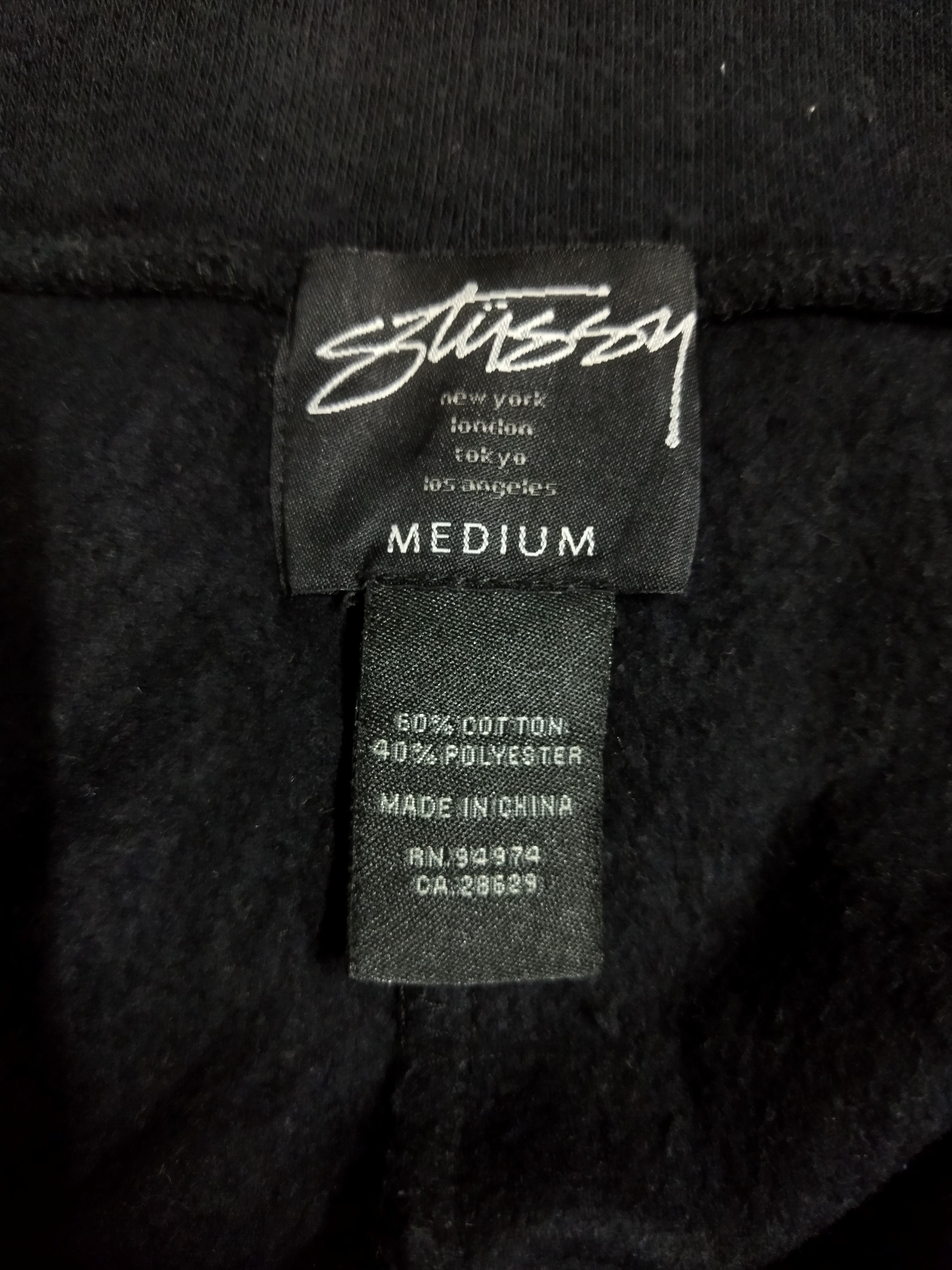 Stussy Stussy No 4 Shorts Size 28" / US 6 / IT 42 - 4 Thumbnail