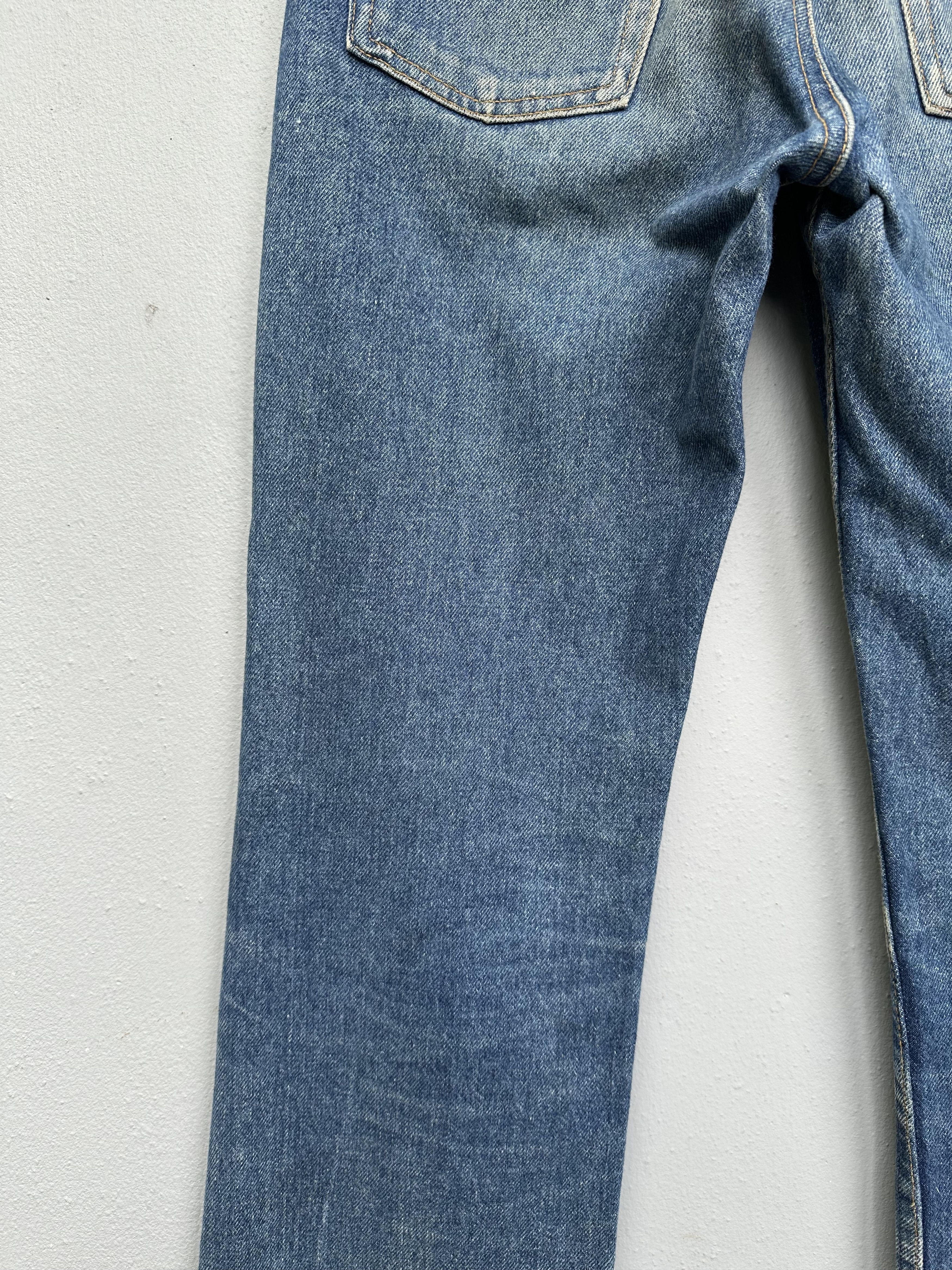 Levi's Vintage Clothing Vintage Early 90s Levi’s 517 Made In Usa Flare Jeans Size US 30 / EU 46 - 15 Thumbnail