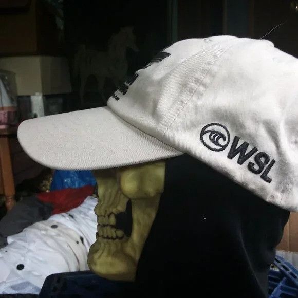 Other Lexus U.S. Open Surfing Strap Back Hat Cap Size ONE SIZE - 3 Thumbnail