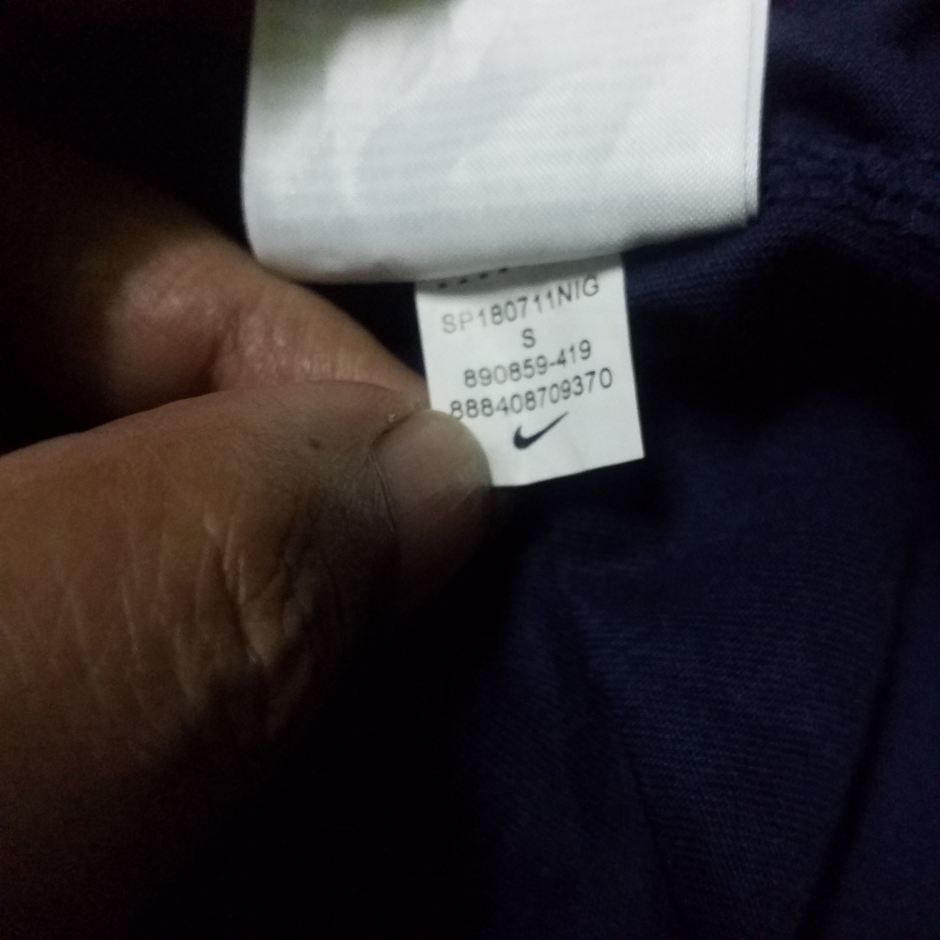 NBA × Nike NIKE SHIRT NBA like new Size US S / EU 44-46 / 1 - 5 Thumbnail