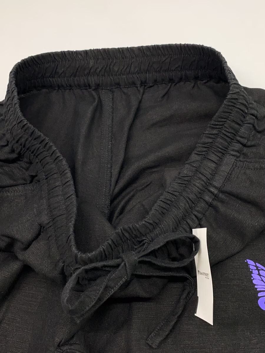Needles Needles Linen Track Pants Black Size US 30 / EU 46 - 3 Thumbnail