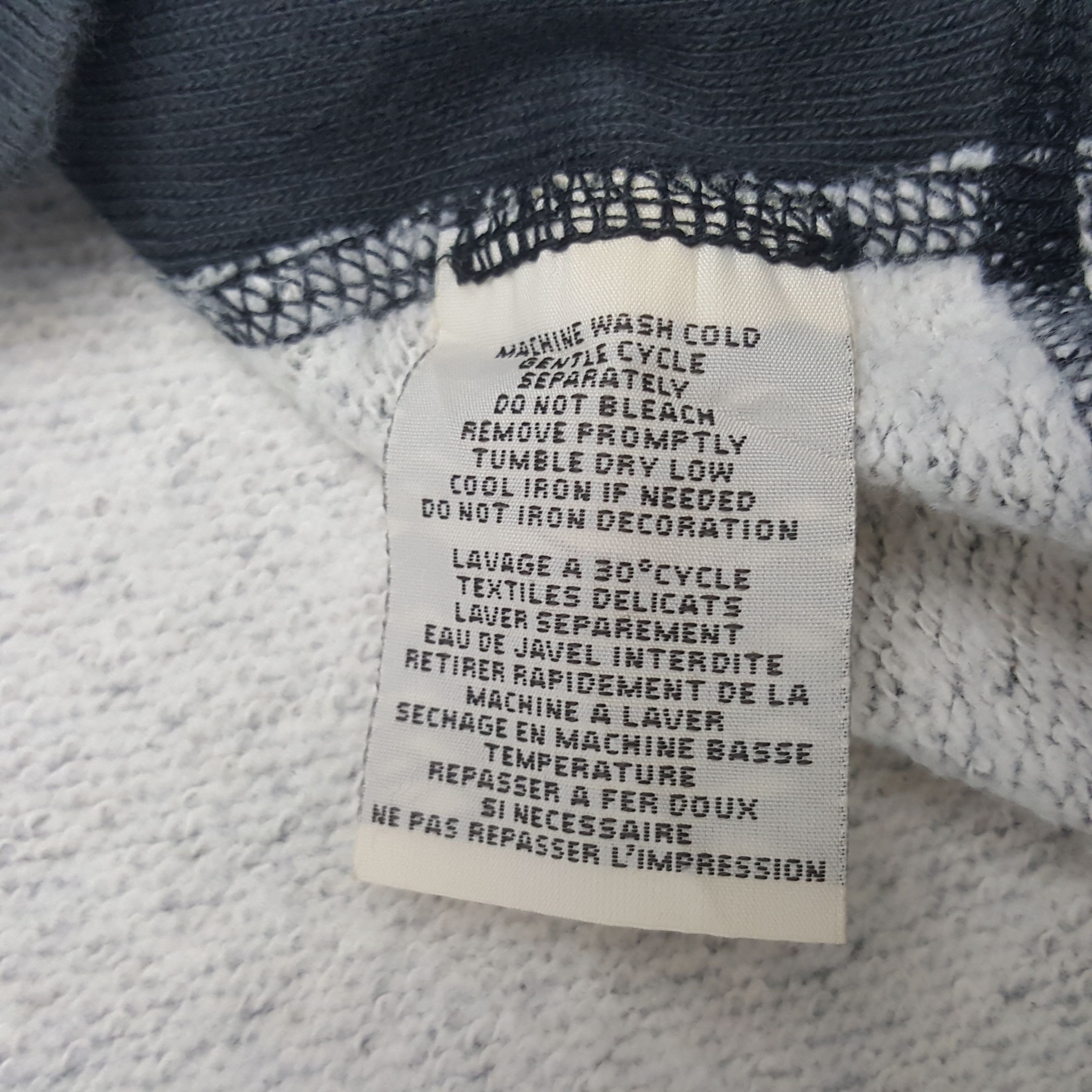 Ralph Lauren × Vintage Vintage Denim & Supply Ralph Lauren Sweatshirt C283N11 Size US M / EU 48-50 / 2 - 8 Thumbnail