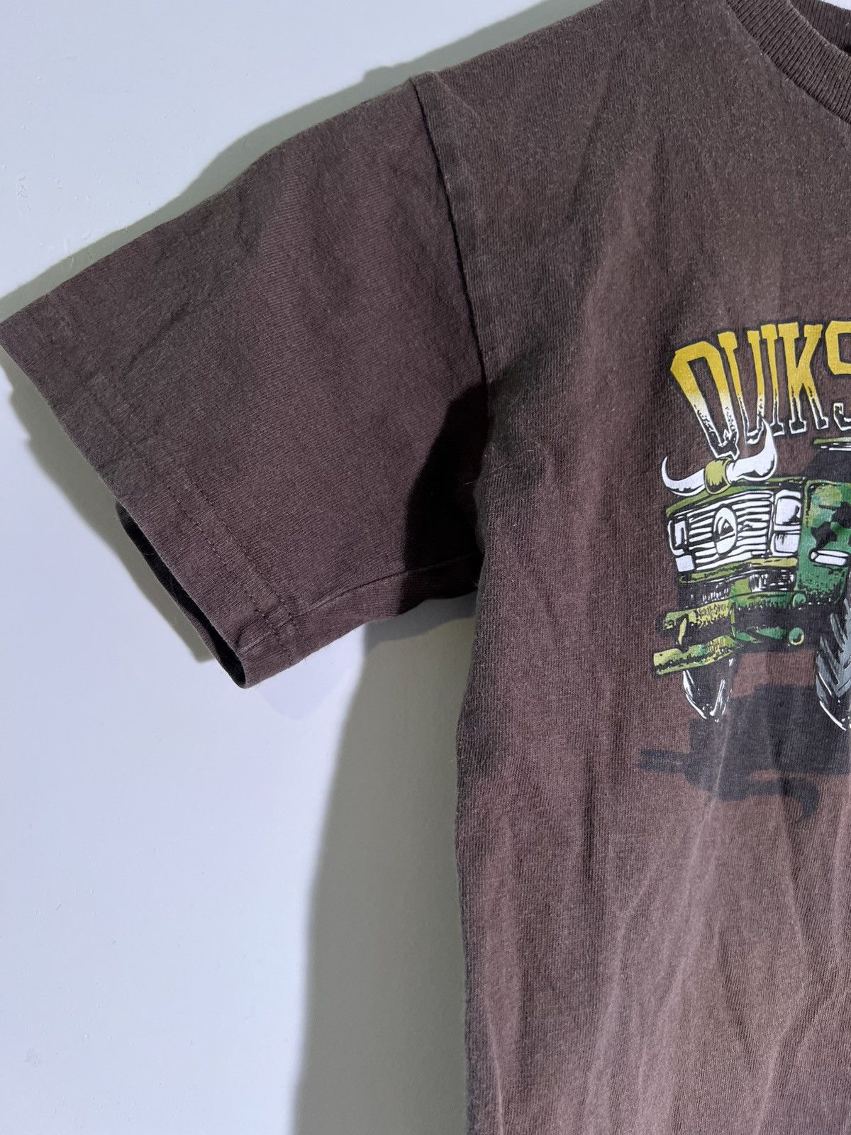 Vintage Y2K 2000’s VTG Vintage Quiksilver Hawaii Retro Youth T Shirt Size US XXS / EU 40 - 6 Thumbnail