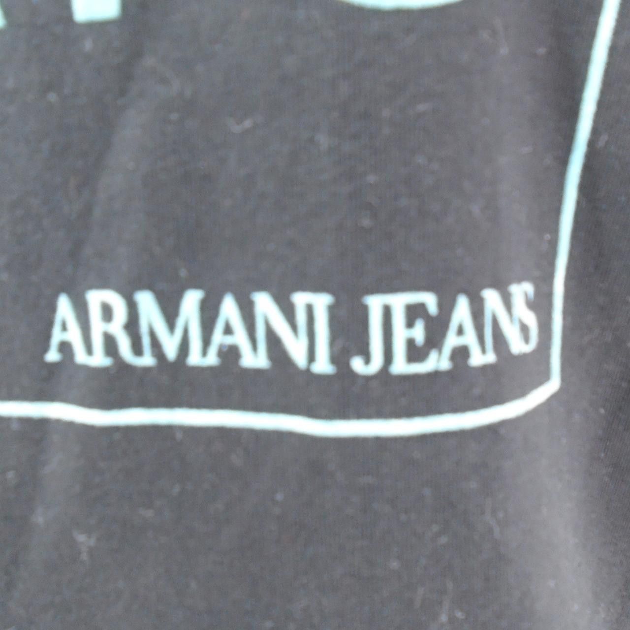 Armani Women's T-Shirt Armani Jeans Size M / US 6-8 / IT 42-44 - 7 Thumbnail
