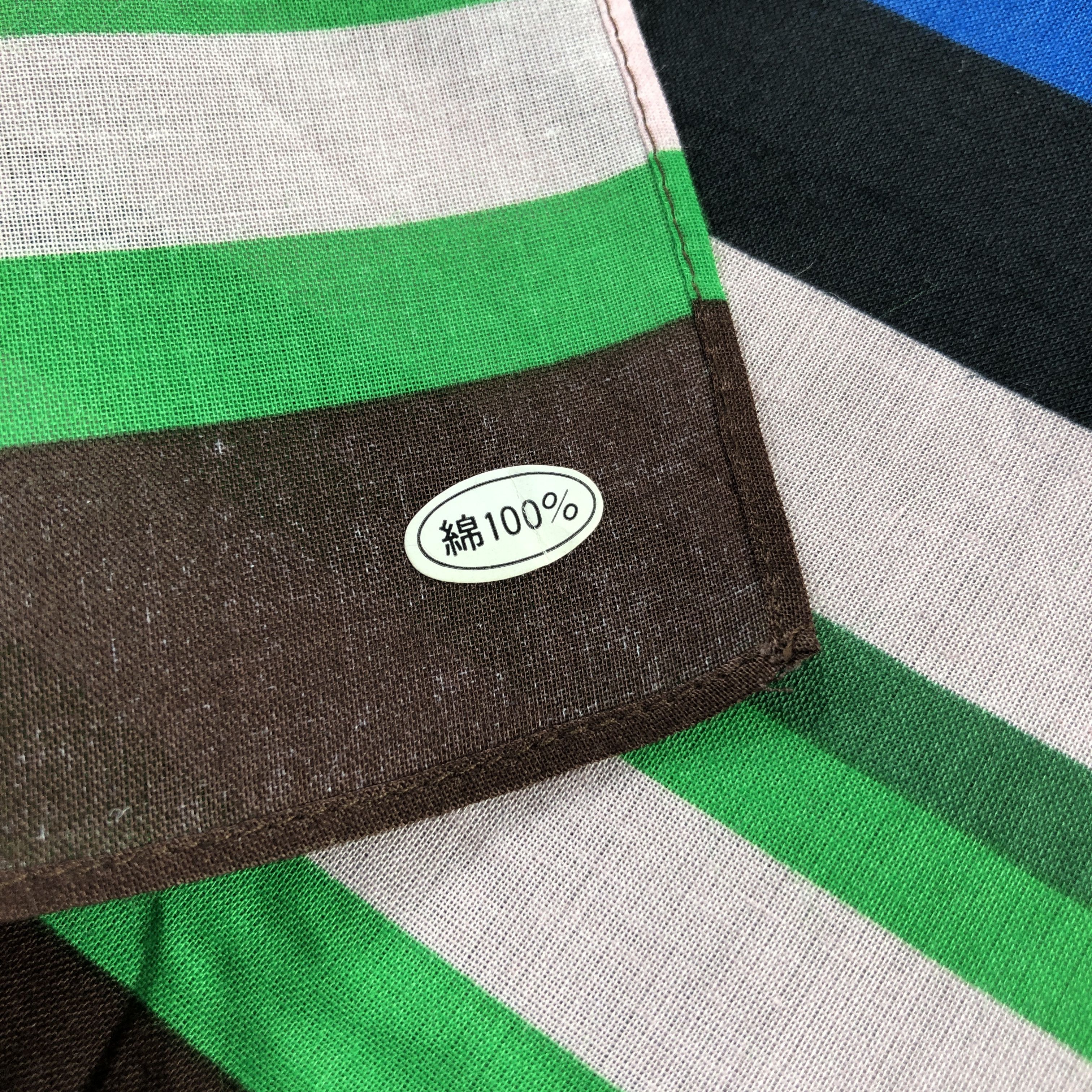 Sonia Rykiel Sonia Rykiel Handkerchief Neckerchief Bandana H2649 Size ONE SIZE - 5 Thumbnail