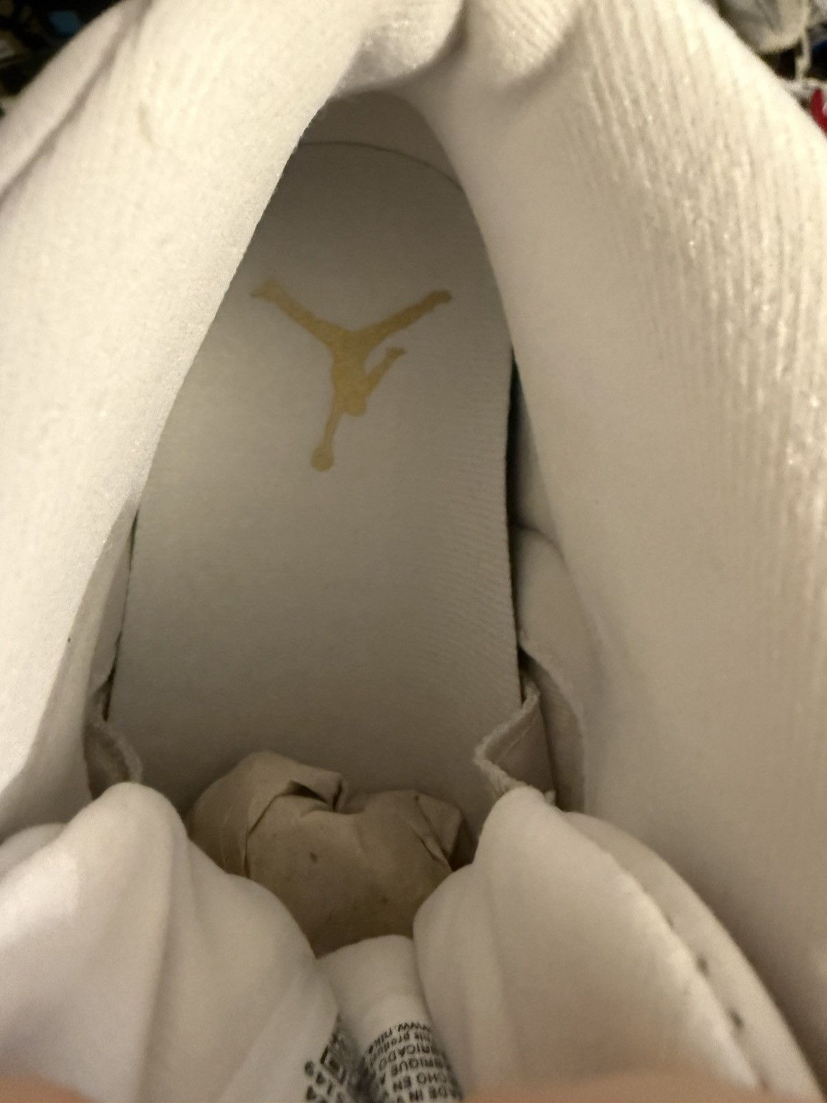 Jordan Brand Jordan retro 12 phantom sz 8m/9.5w Size US 8 / EU 41 - 6 Thumbnail