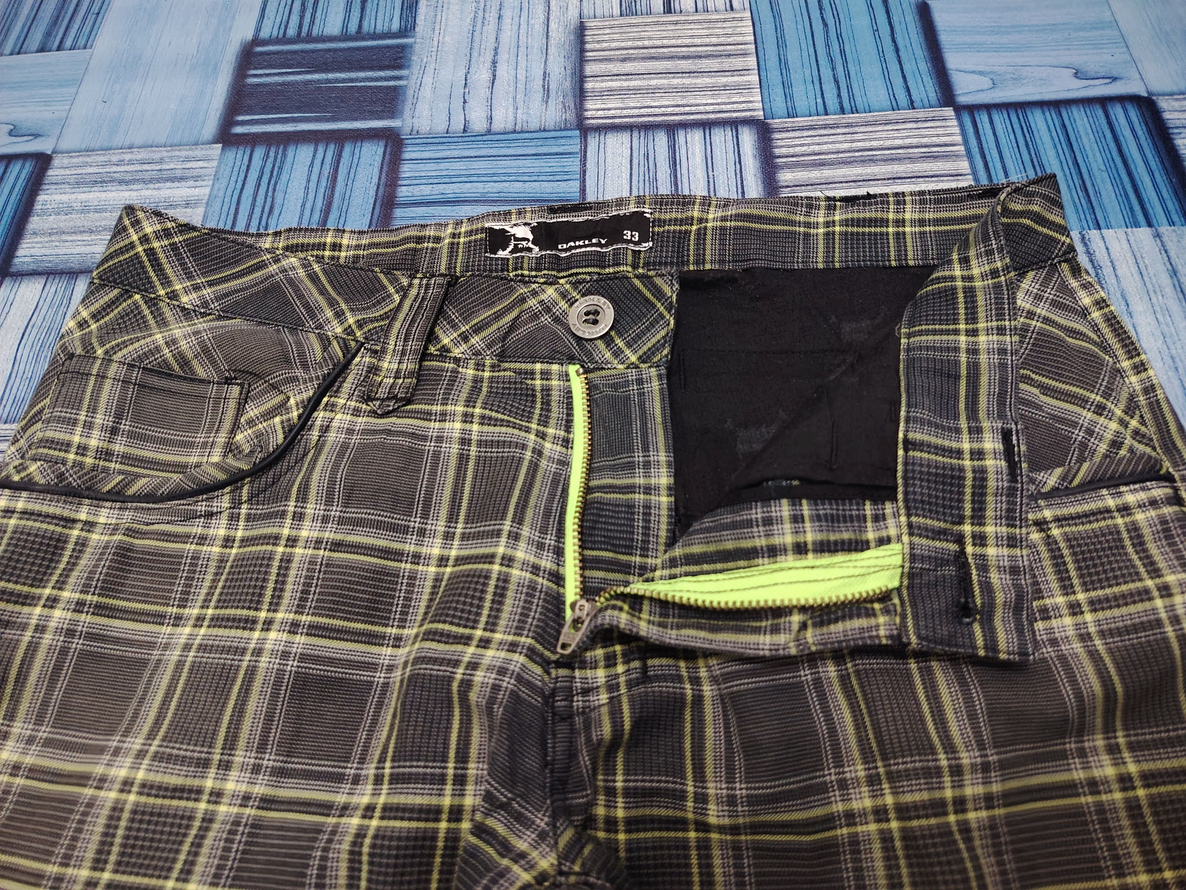 Oakley Oakley Pants Size US 32 / EU 48 - 8 Thumbnail