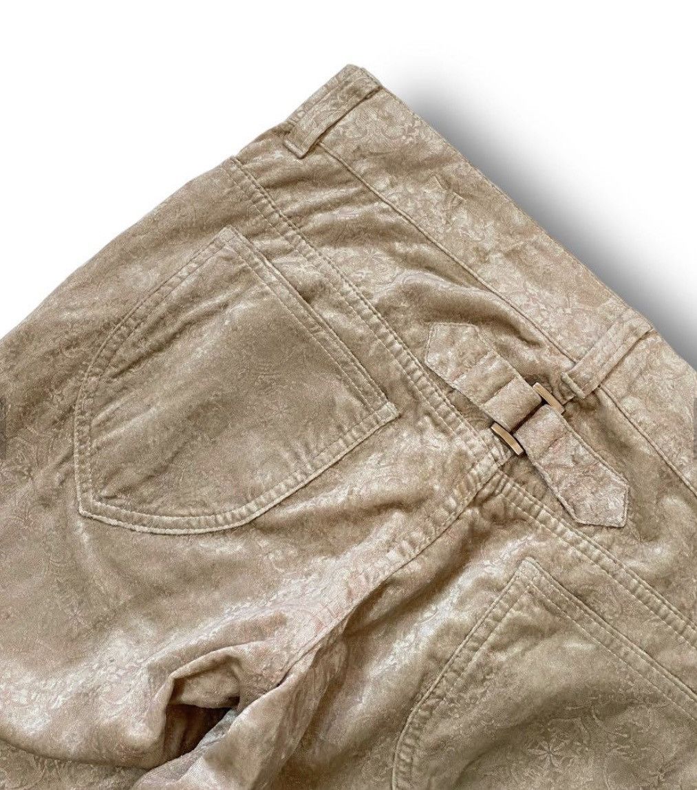 If Six Was Nine × Japanese Brand × Tornado Mart Tornado Mart flare pants Size US 33 - 3 Thumbnail