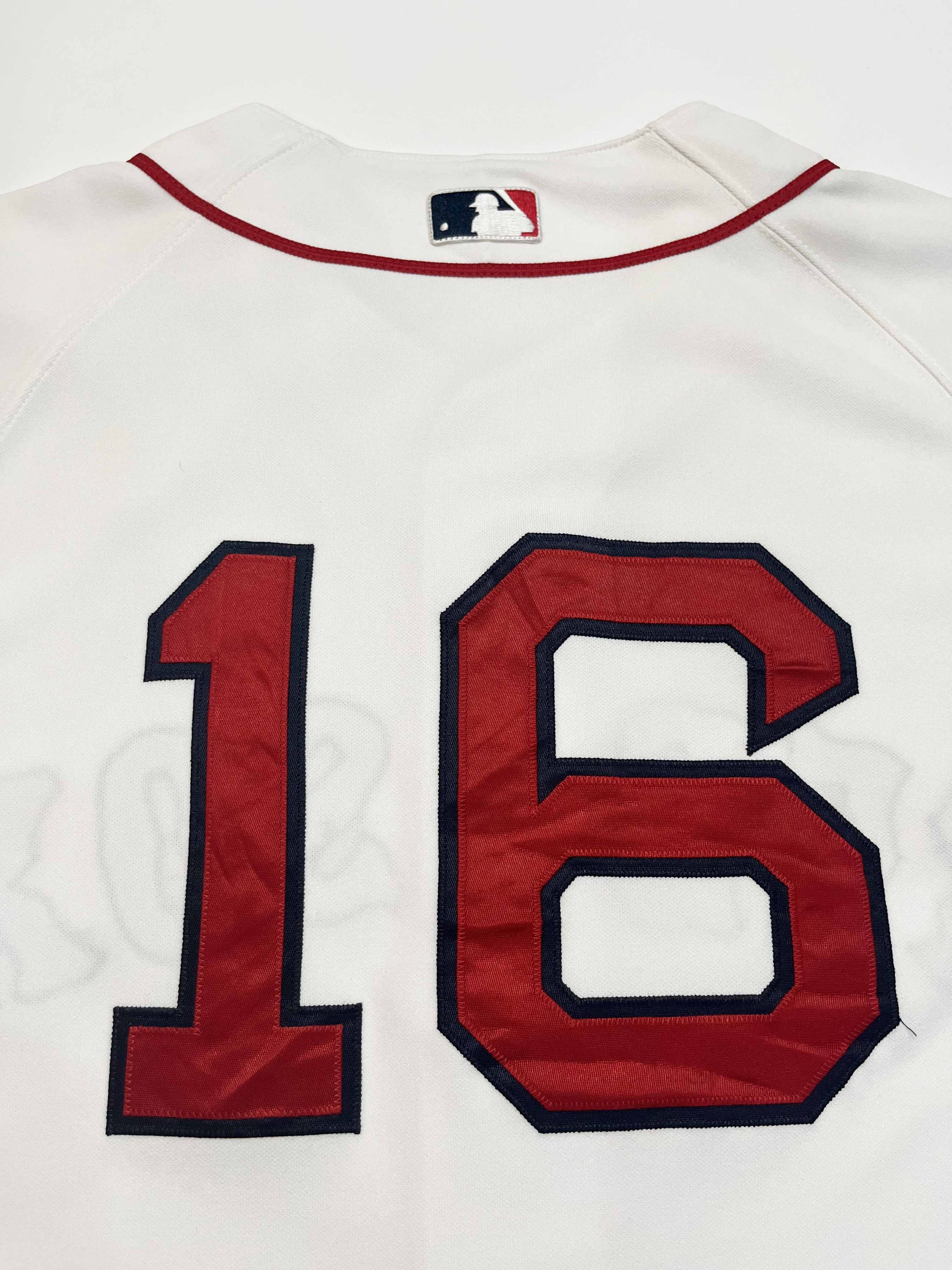 Majestic Majestic Authentic MLB Boston Red Sox #16 Baseball Jersey Size US M / EU 48-50 / 2 - 5 Thumbnail