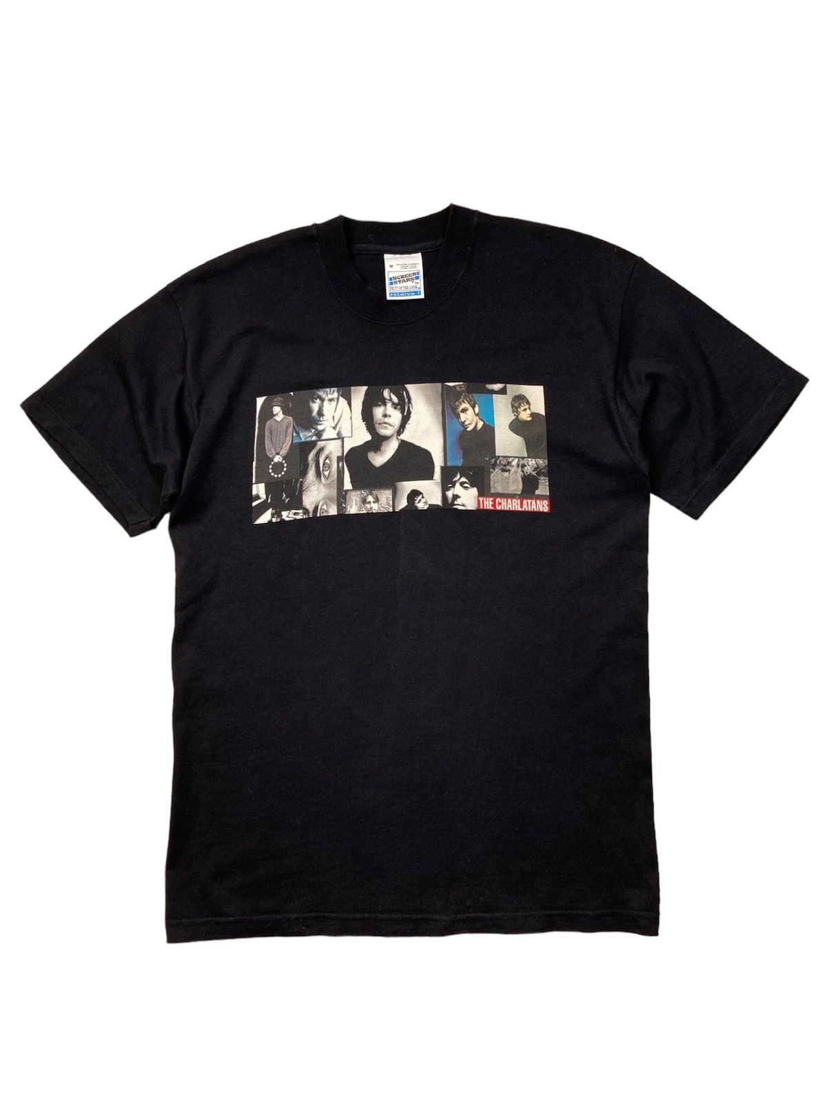 The Charlatans T Shirt | Grailed