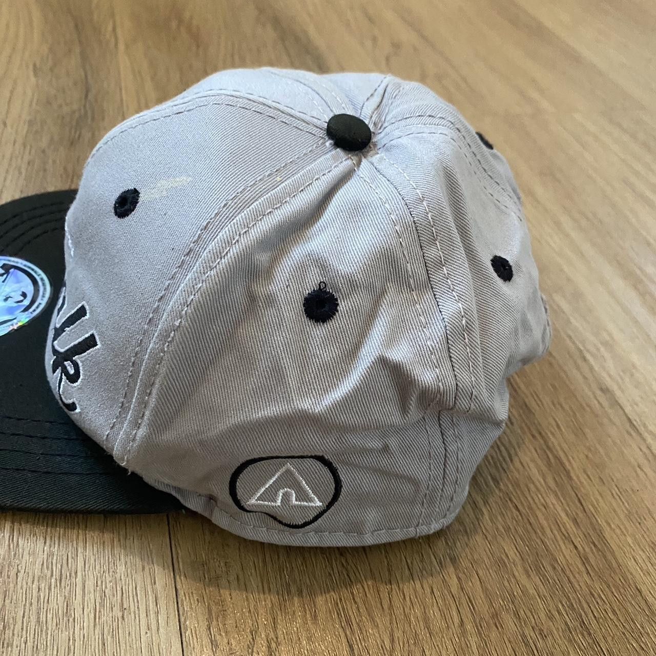 Other Grey and black Airwalk cap #skater Vintage y2k Size 30 - 4 Thumbnail