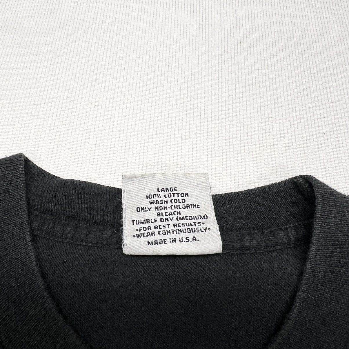 Vintage VTG Alienated Tee Shirt Long Sleeve Biffle Alien Workshop Size US L / EU 52-54 / 3 - 7 Thumbnail
