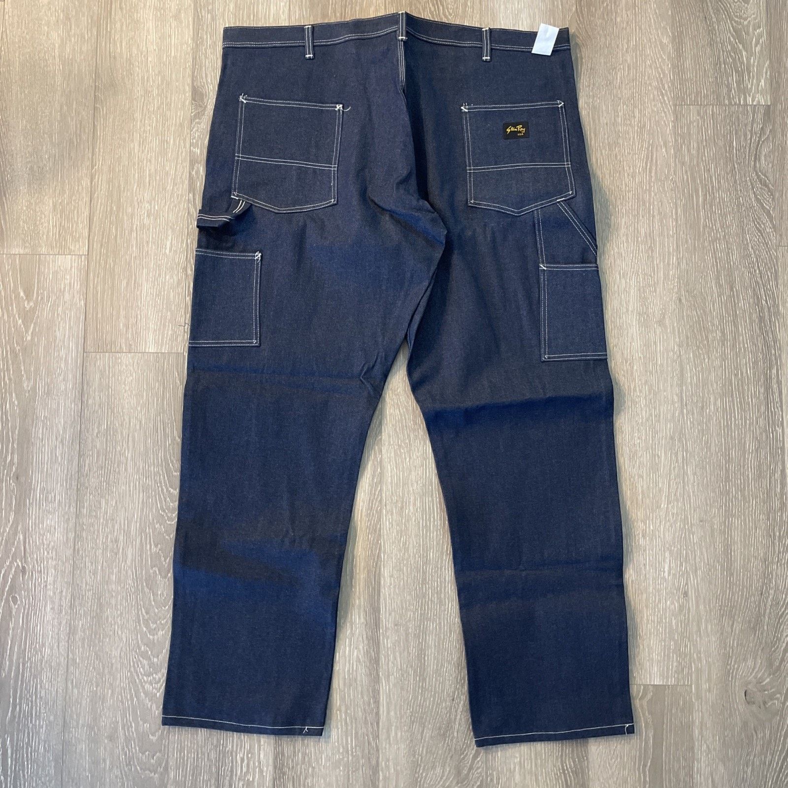 Stan Ray Men's Stan Ray Original Painter Pants Denim Size 48 X 34 5 Size US 44 / EU 60 - 6 Thumbnail