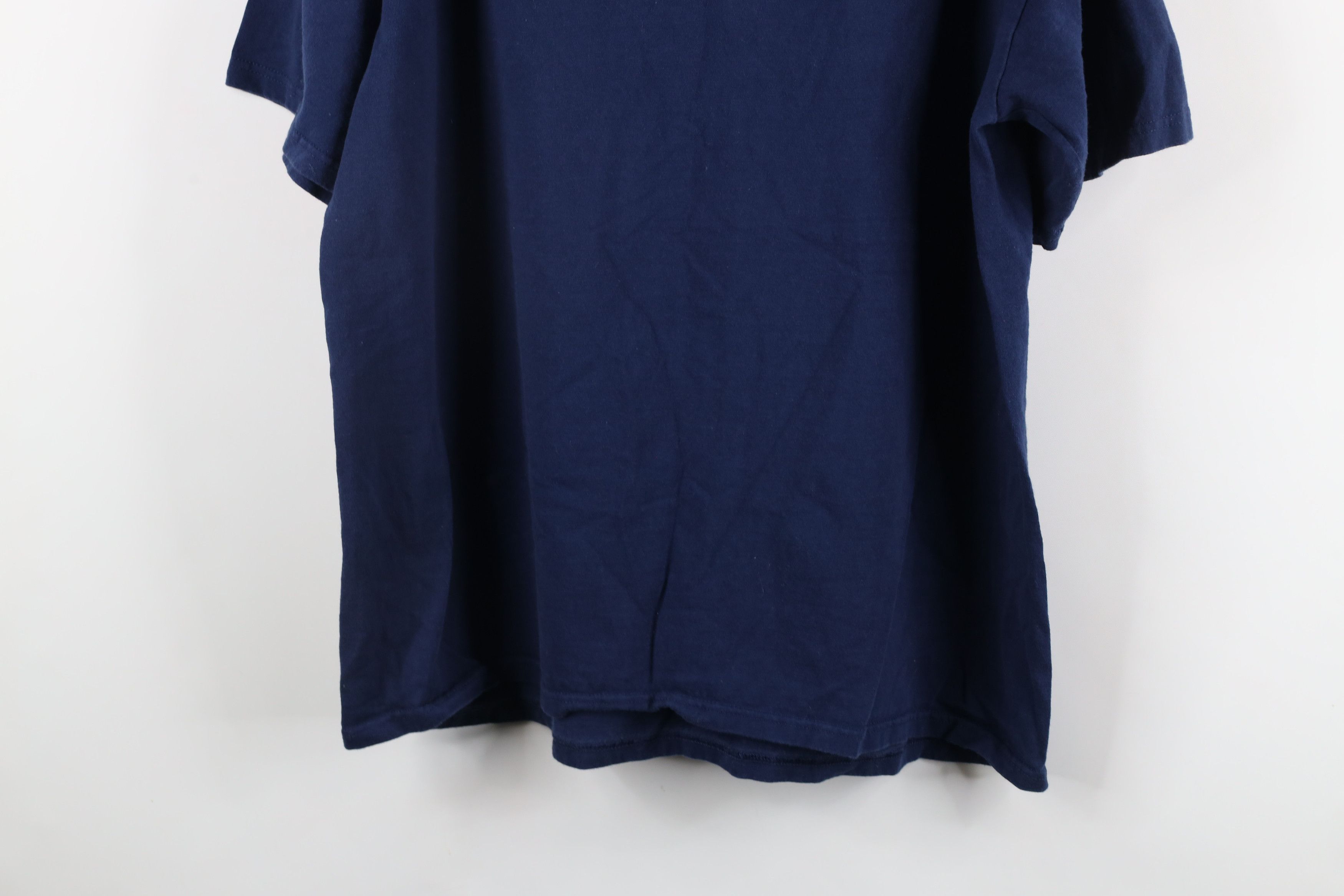 Vintage Vintage Out Old English D Detroit Tigers Baseball T-Shirt Size US XL / EU 56 / 4 - 11 Thumbnail