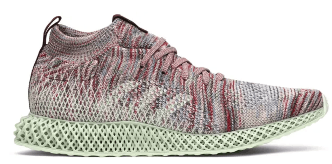 Adidas × Kith Adidas Kith x Futurecraft 4D 'Aspen' BB9533 Size 6 Size US 6 / EU 39 - 2 Thumbnail