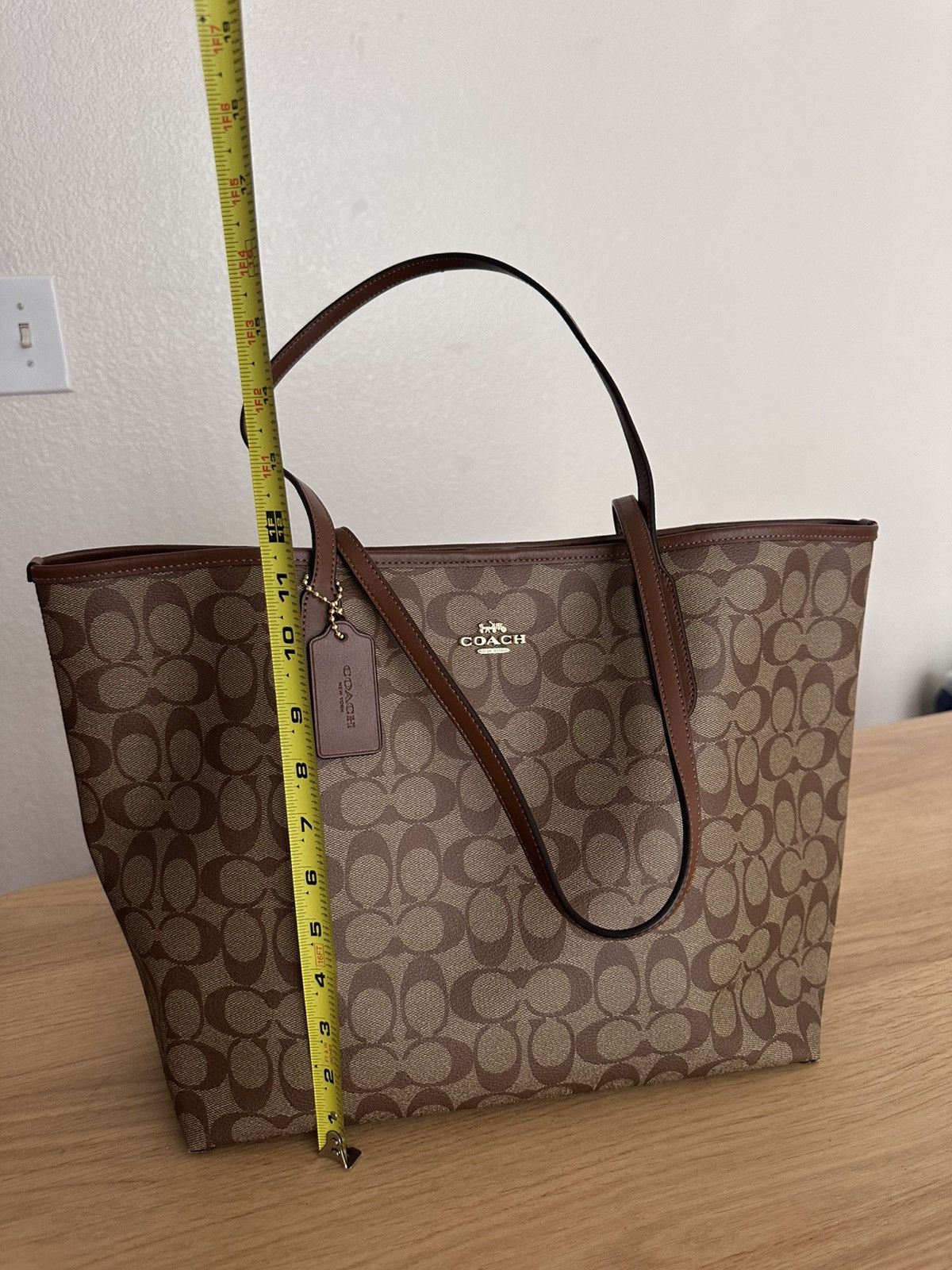 Coach Coach tote bag Size ONE SIZE - 3 Thumbnail