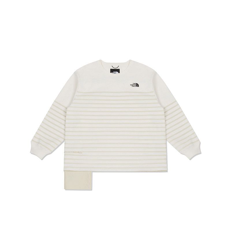 The North Face Urban Exploration LS STRIPE TOP Size US M / EU 48-50 / 2 - 11 Thumbnail
