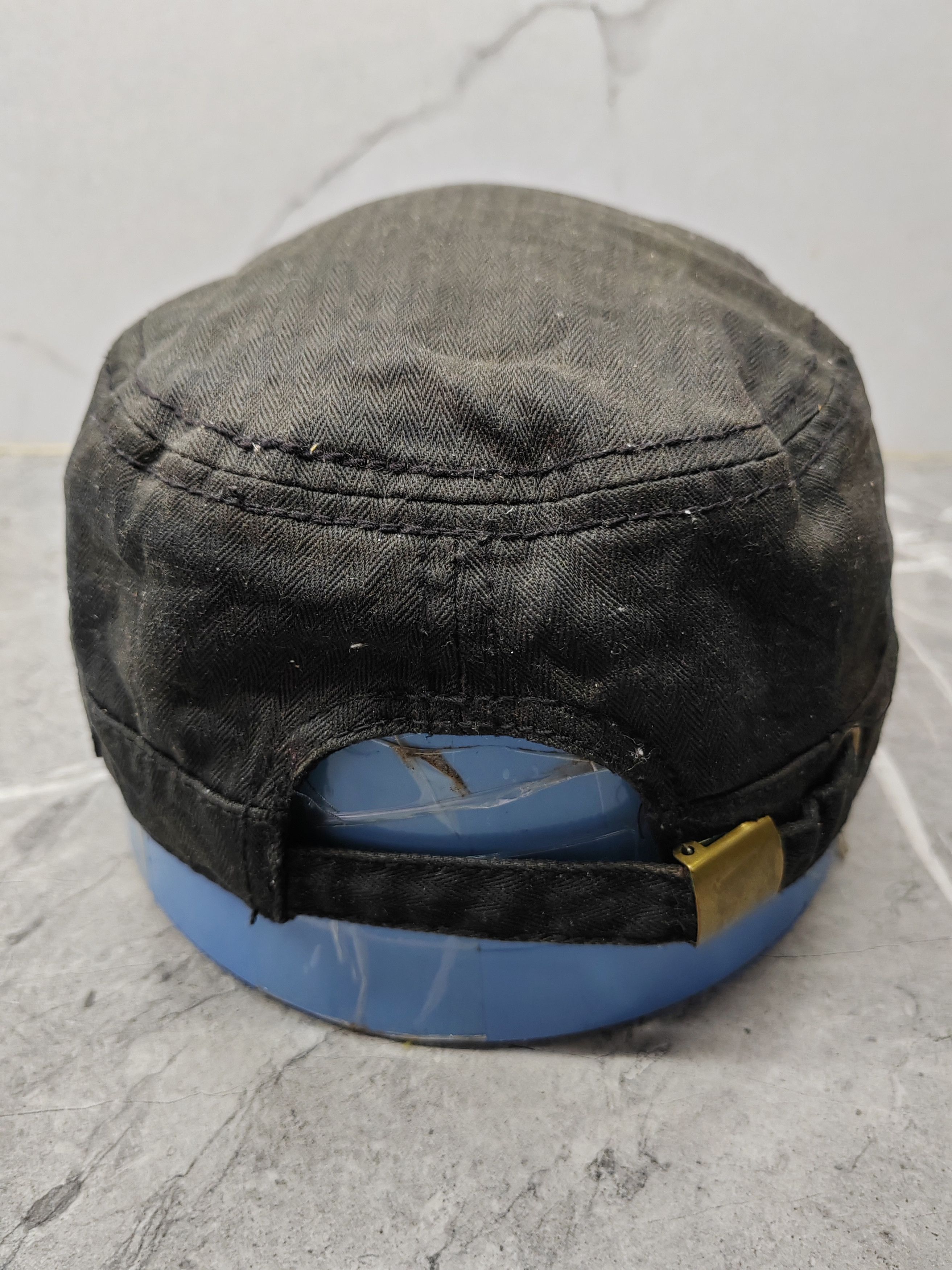 If Six Was Nine Vintage Cadet Japanese Style Cap Hat Size ONE SIZE - 4 Thumbnail