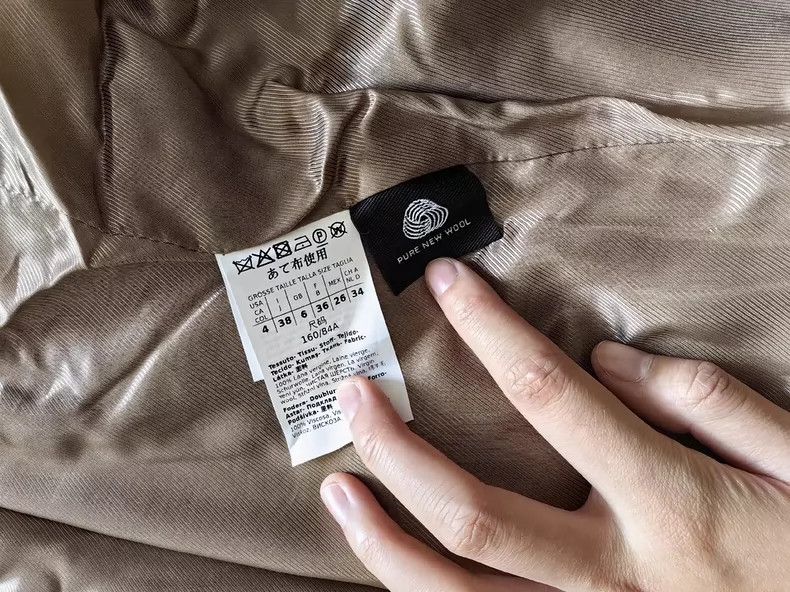 Max Mara Max Mara Coat Size S / US 4 / IT 40 - 5 Thumbnail