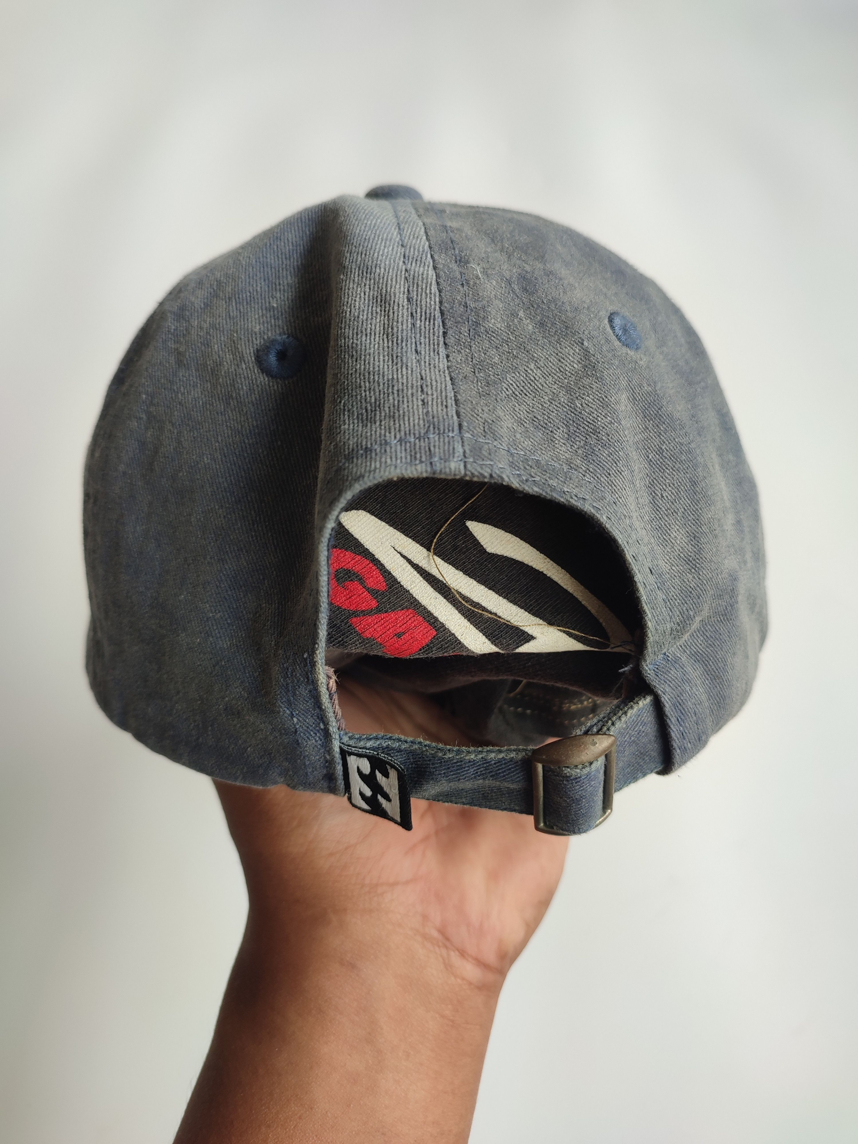 Billabong VTG SURFING BILLABONG CAP Size ONE SIZE - 6 Thumbnail