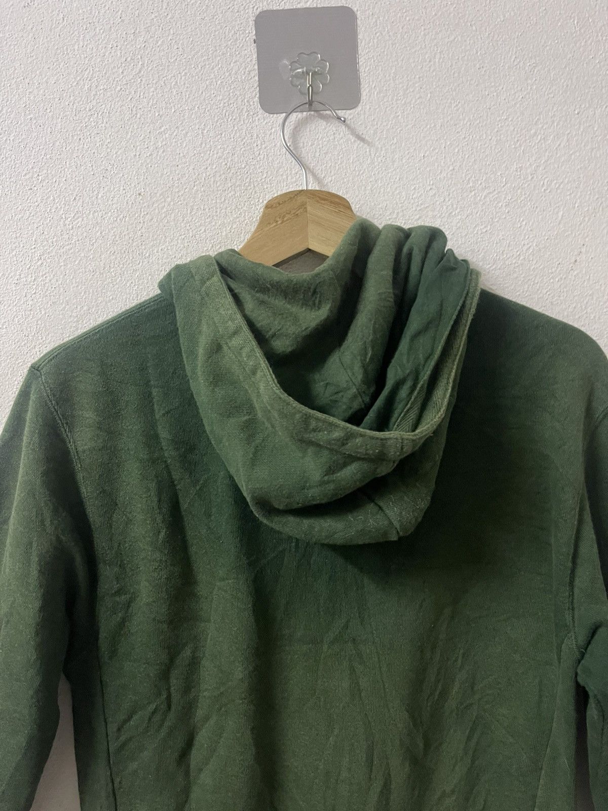 Polo Ralph Lauren Polo Ralph Lauren full-zip hoodie Size US S / EU 44-46 / 1 - 11 Thumbnail