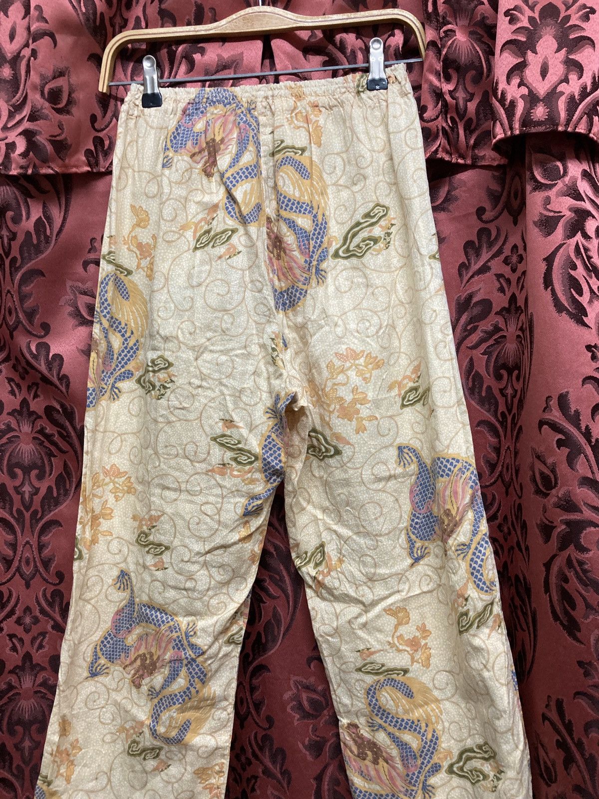 Japanese Brand × Vintage Pyjamas year of Dragon Size US L / EU 52-54 / 3 - 17 Thumbnail