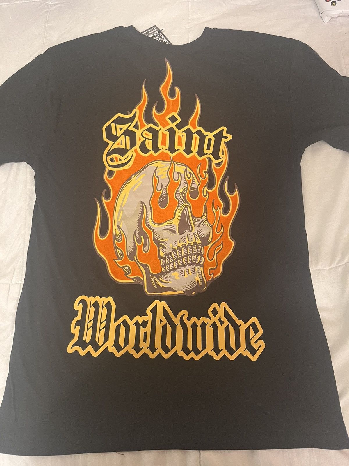 Other SuperMassive Saint Worldwide T-Shirt Size US L / EU 52-54 / 3 - 4 Thumbnail