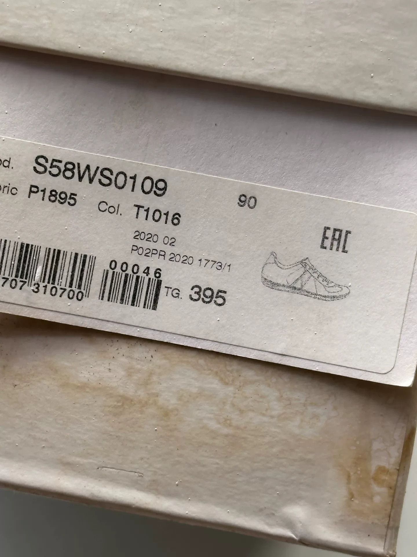 Maison Margiela Maison Margiela Graffiti Tabi Shoes Size US 6 / EU 39 - 5 Thumbnail