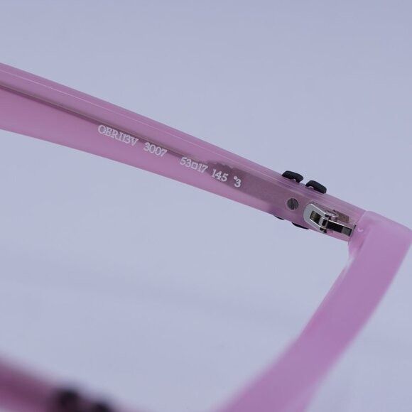 Off-White Off-White OERI13V JASPER 3007 Sunglasses Pink Geometric Size ONE SIZE - 6 Thumbnail