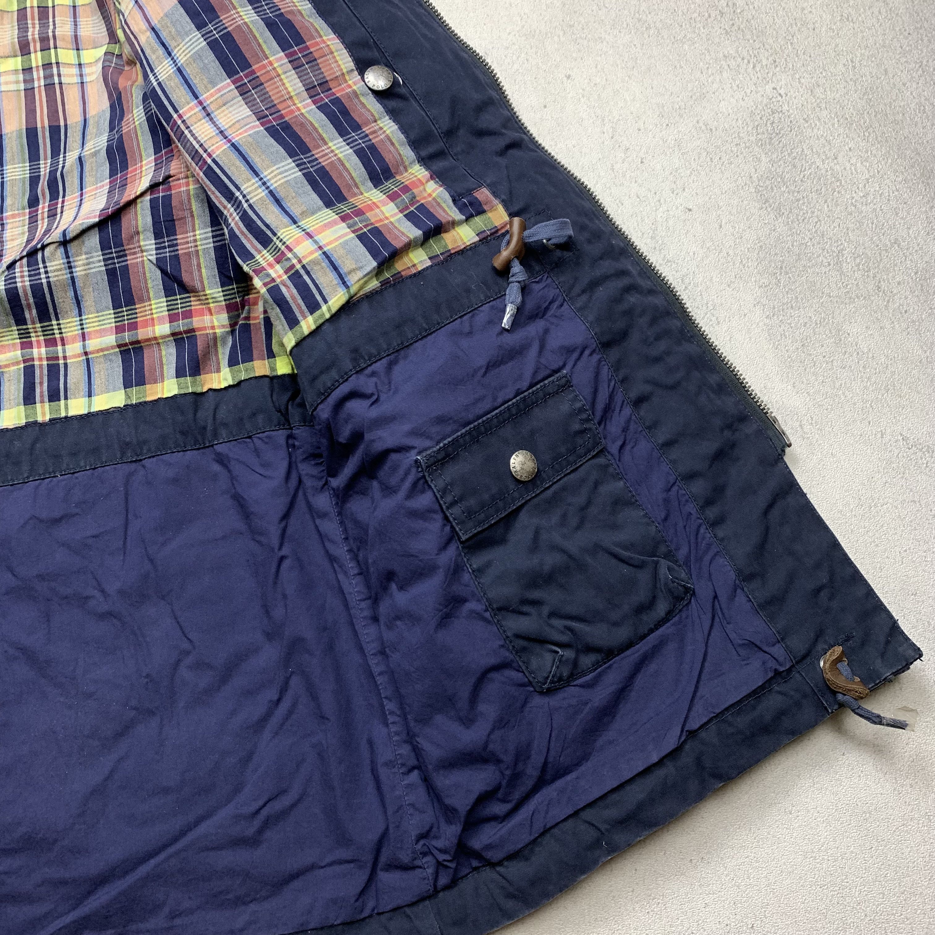 Polo Ralph Lauren Polo Ralph Lauren Mountaineering Multi Pocket Cargo Jacket Size US M / EU 48-50 / 2 - 12 Thumbnail