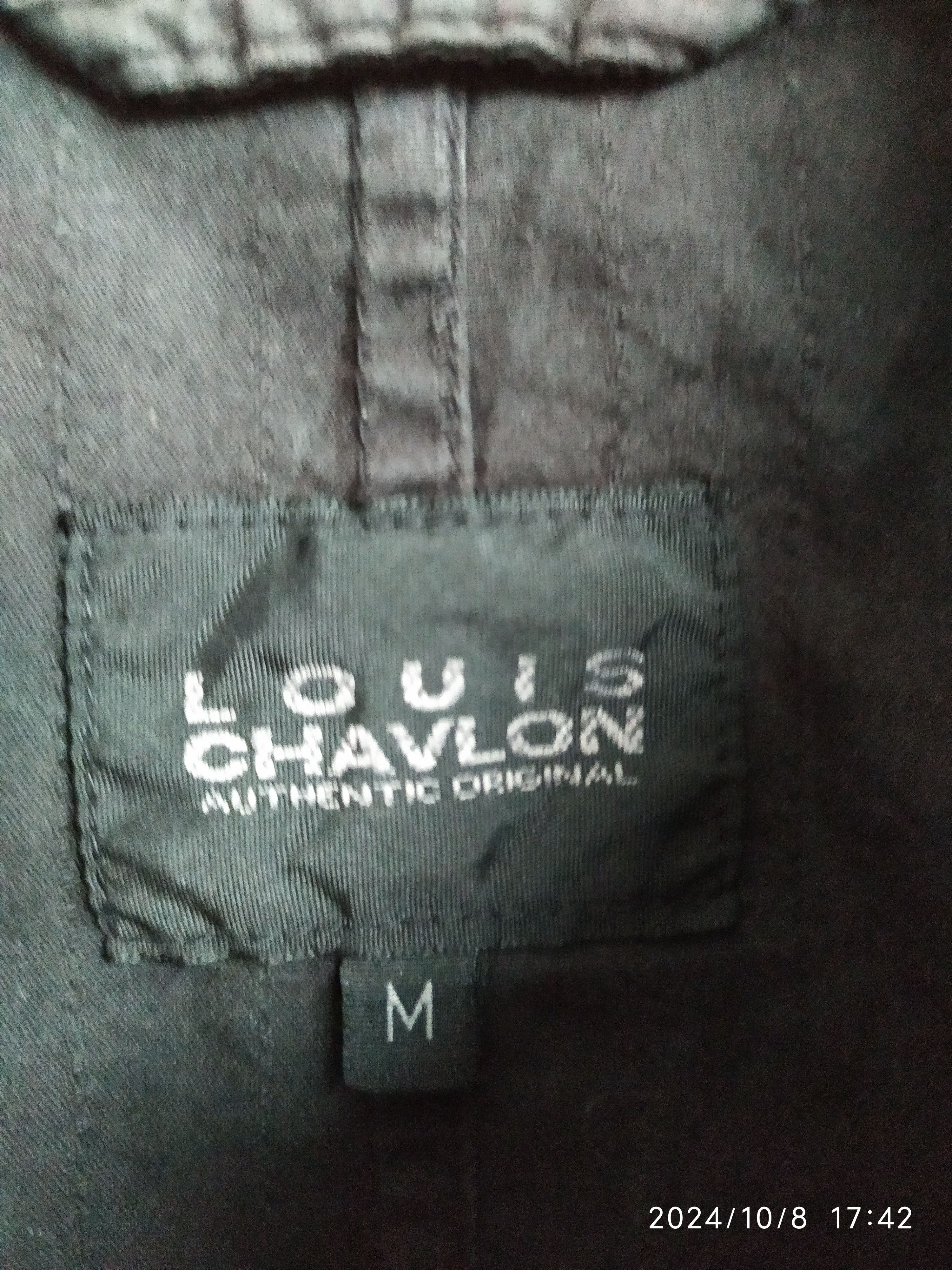 If Six Was Nine × Japanese Brand × KMRii Japanese Louis Chavlon Punk Gotchic Zipper Shirt Size US M / EU 48-50 / 2 - 6 Thumbnail