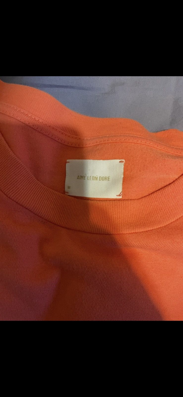 Aime Leon Dore Aime Leon Dore Long sleeve T Size US M / EU 48-50 / 2 - 2 Thumbnail