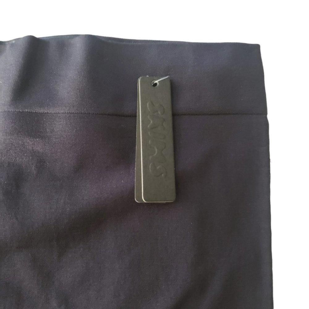 Designer CT569 Skims NWT HIgh Waist Bonded Core Control Thong Onyx XL Size ONE SIZE - 3 Thumbnail