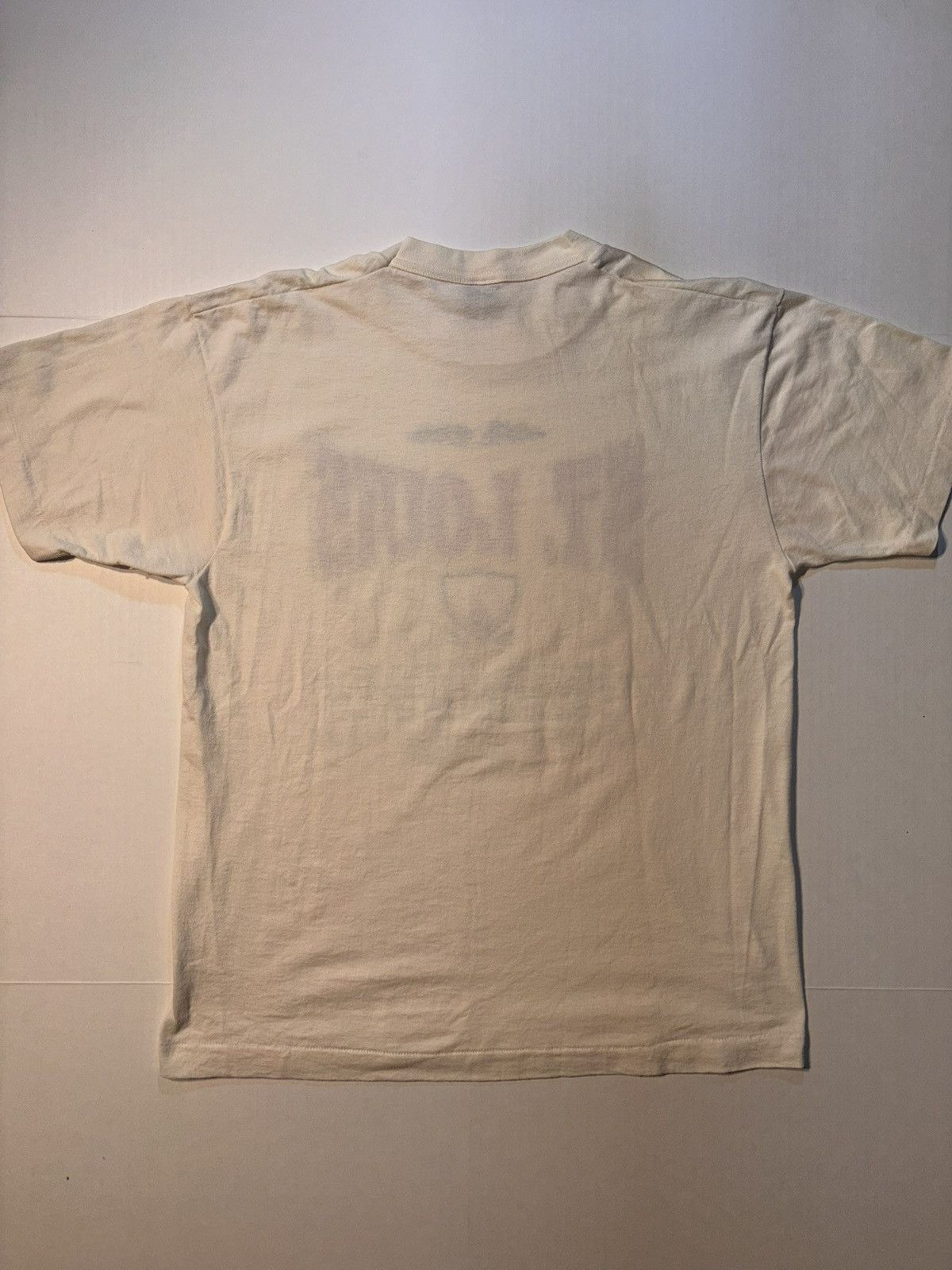 Fruit Of The Loom Vtg St Louis Missouri City Tourist Souvenir 90’s USA Tshirt Size US L / EU 52-54 / 3 - 7 Thumbnail