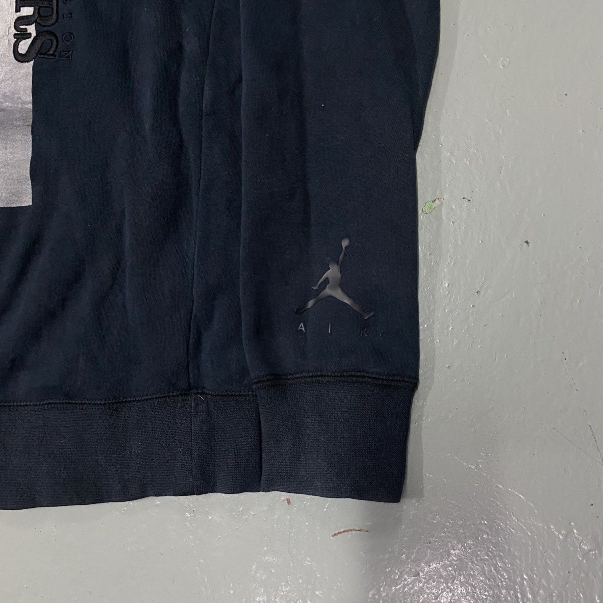 Nike × Vintage Vintage Nike Air Jordan Michael Jordan Spike Lee Crewneck Size US L / EU 52-54 / 3 - 3 Thumbnail