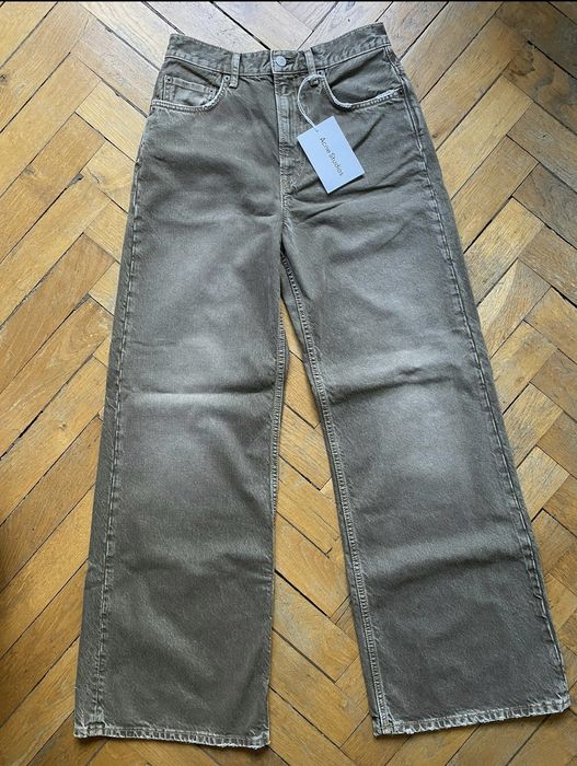 Acne Studios 2022 Bootcut Dust devil | Grailed