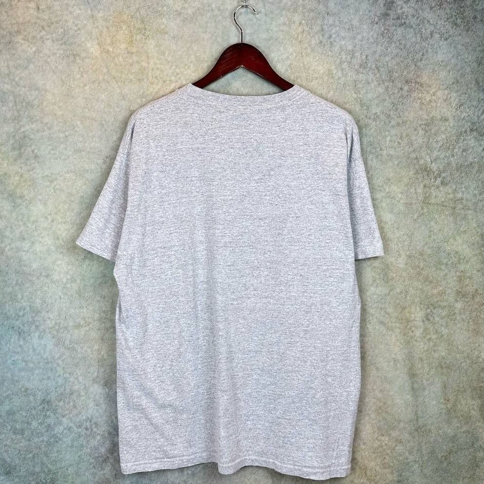Vintage Vintage Bubba Gump Shrimp Athletic Department T Shirt Sz L Size US L / EU 52-54 / 3 - 3 Thumbnail
