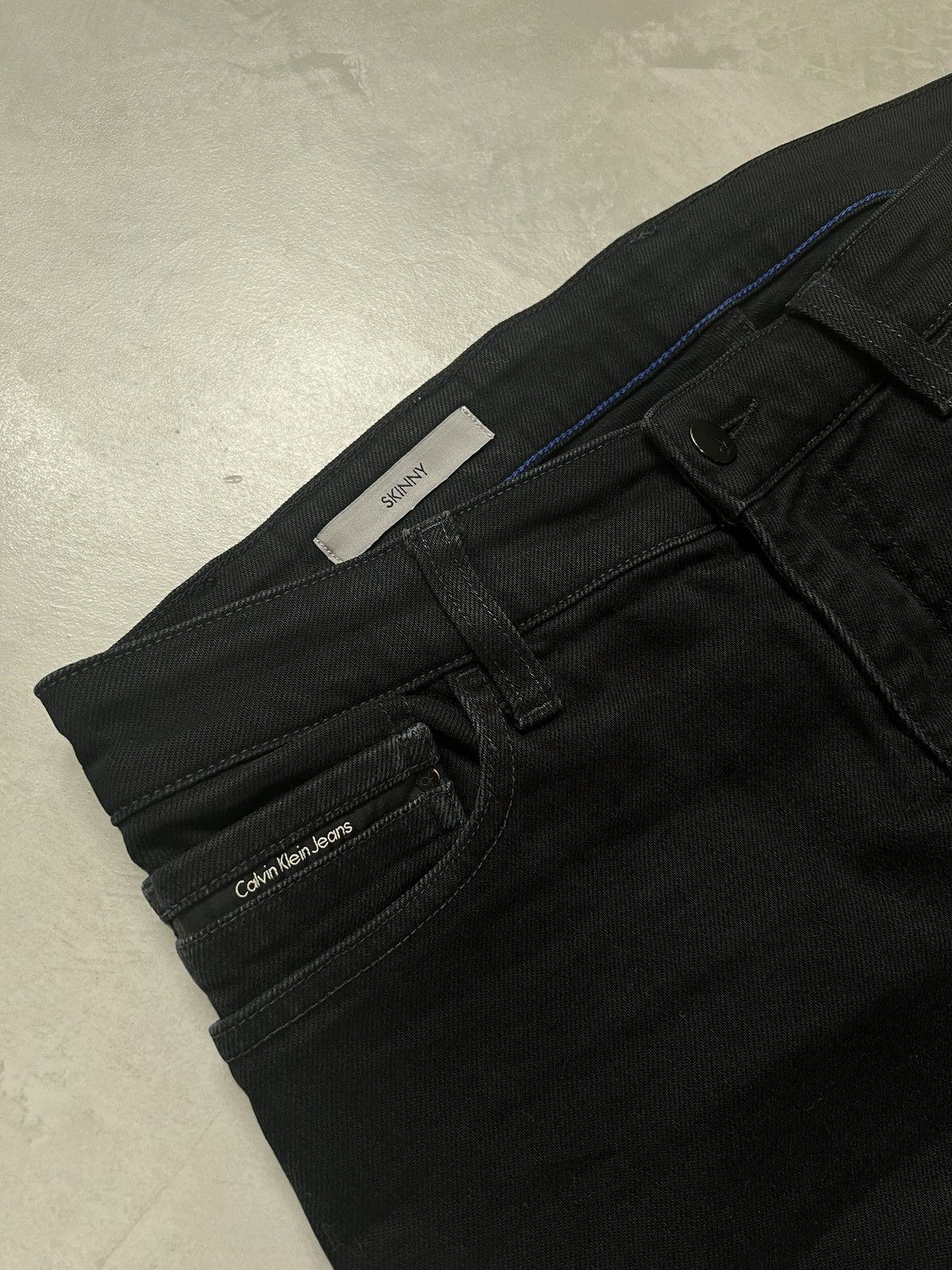 Calvin Klein Calvin Klein Jeans Size US 32 / EU 48 - 2 Thumbnail