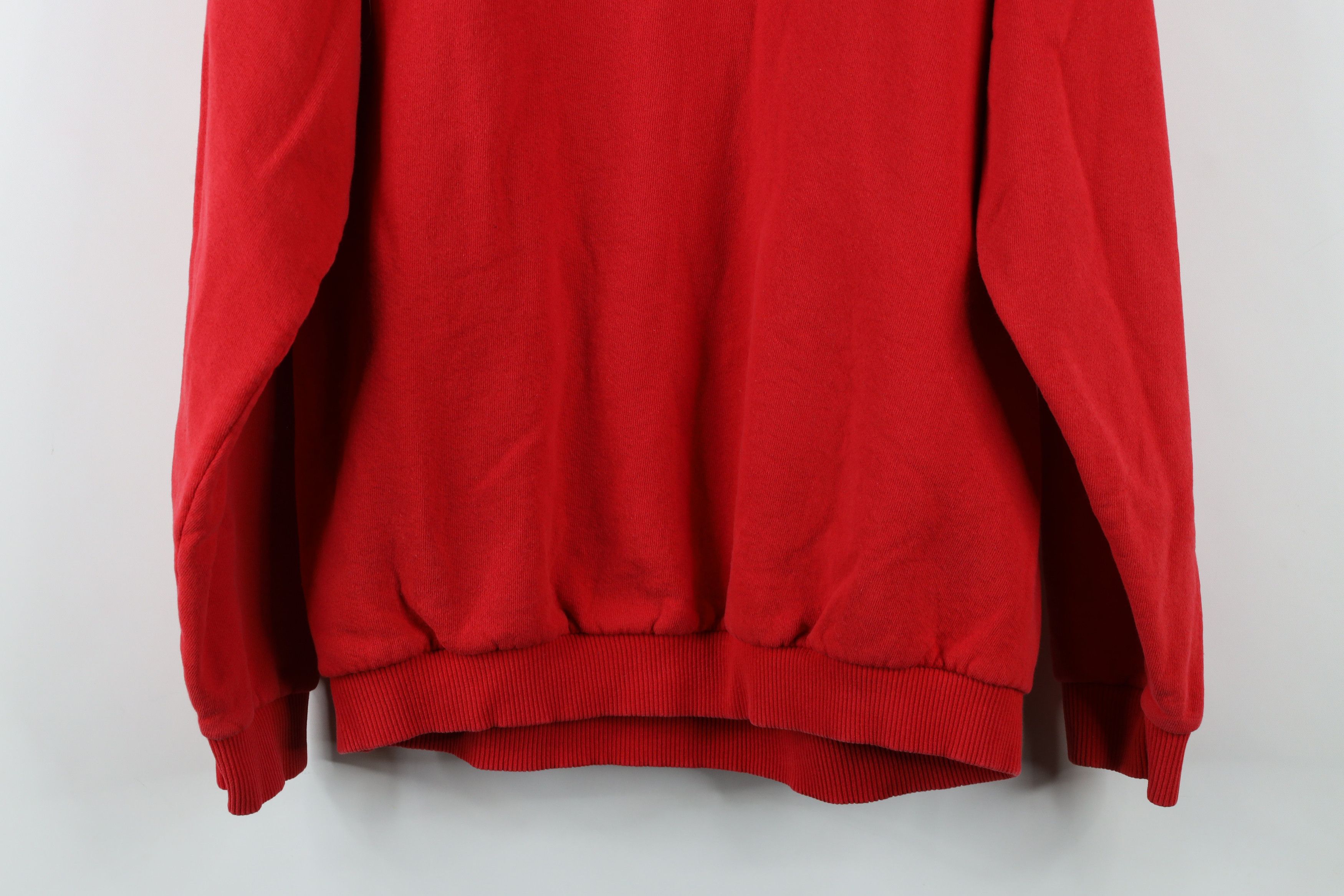 Vintage Vintage 90s Streetwear Spell Out Windsor Canada Sweatshirt Size US M / EU 48-50 / 2 - 10 Thumbnail