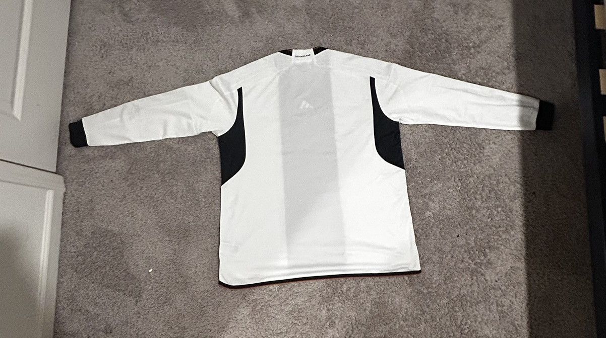 Adidas 2022 World Cup Germany long sleeve jersey Size US XXL / EU 58 / 5 - 2 Thumbnail
