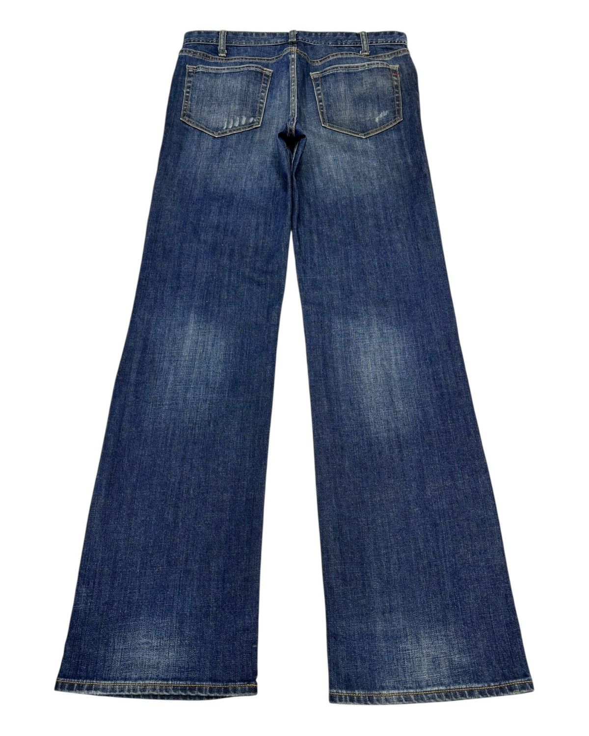 Hysteric Glamour Vintage Gap Loose Fit Baggy Jeans Size US 33 - 2 Thumbnail