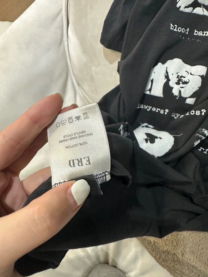 Enfants Riches Deprimes Enfants Riches Deprimes Ballet Short Sleeve 2505-Nextarrow Size US M / EU 48-50 / 2 - 7 Thumbnail