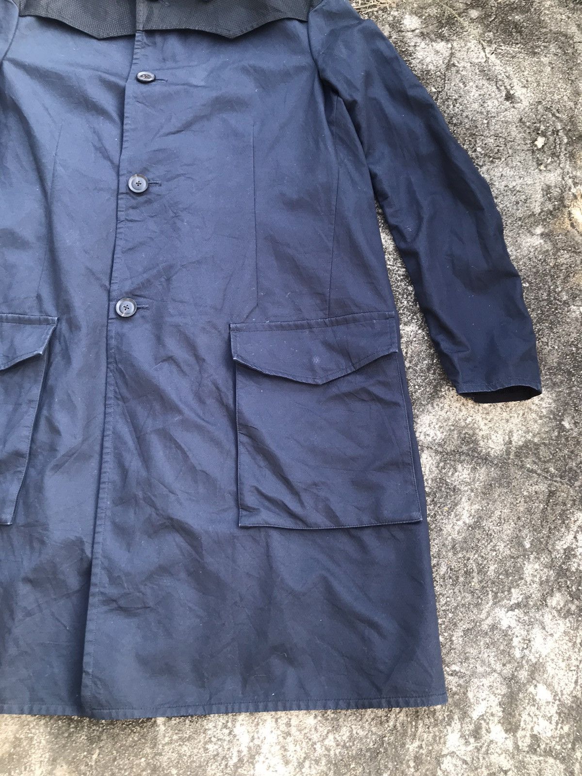 Japanese Brand × Kolor Kolor Trench coat Size US M / EU 48-50 / 2 - 4 Thumbnail