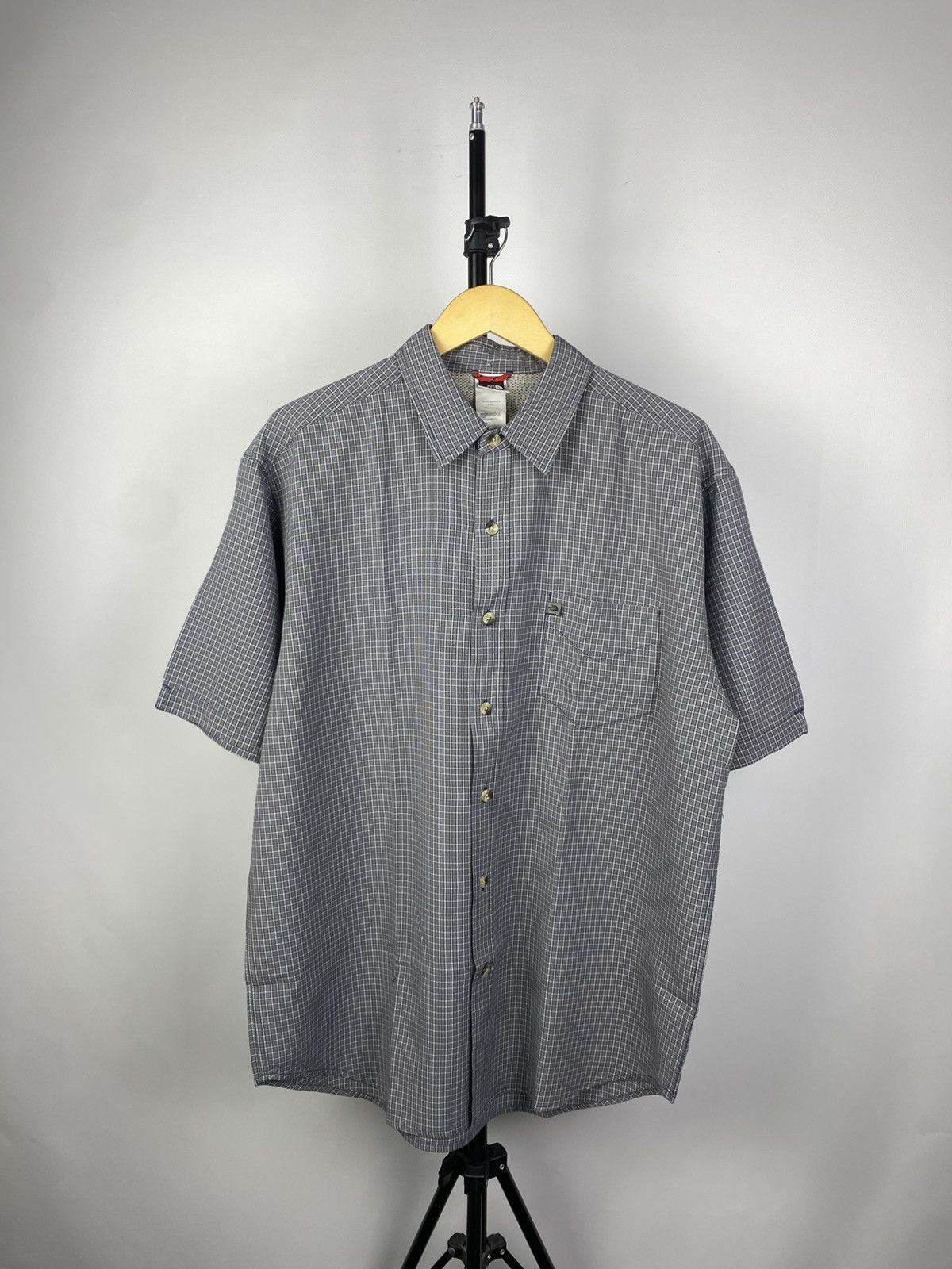The North Face The North Face TNF y2k track outdoor short sleeve shirt Size US L / EU 52-54 / 3 - 1 Thumbnail