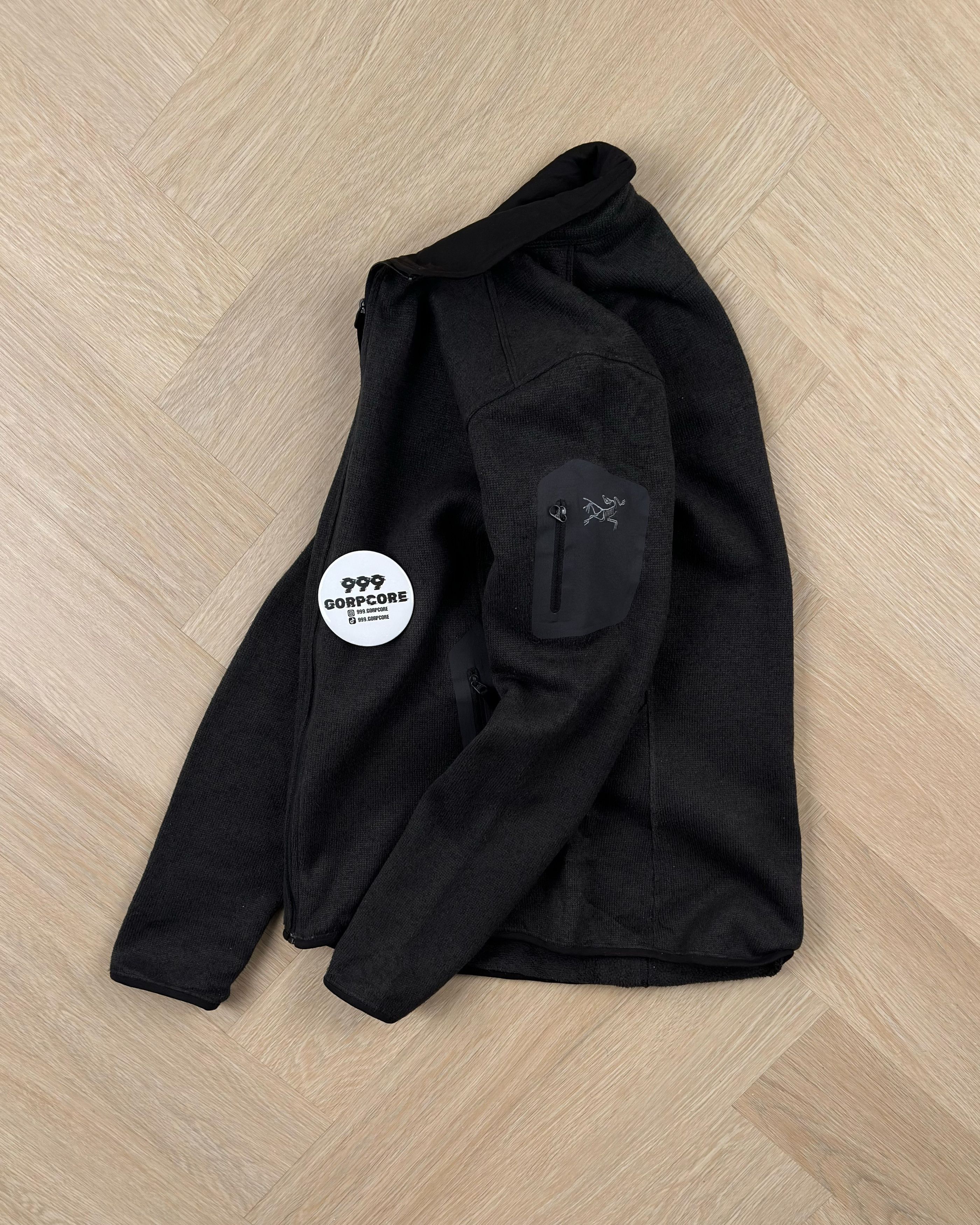 Arc'teryx Arc’Teryx Covert Cardigan 2021 Size S / US 4 / IT 40 - 1 Thumbnail